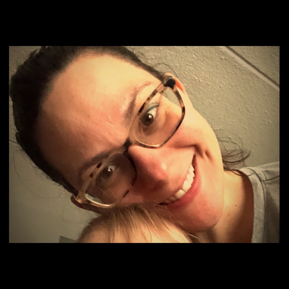 Meet your Posher, Katie